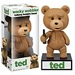 Ted Talking Bobble Head